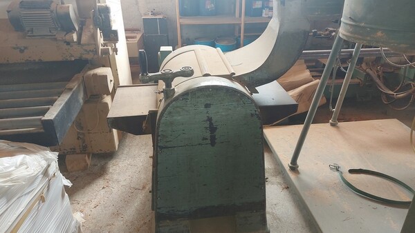 4#6361 Macchinari per la lavorazione del legno in vendita - foto 7