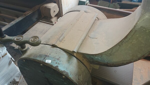 4#6361 Macchinari per la lavorazione del legno in vendita - foto 8