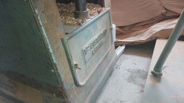 4#6361 Macchinari per la lavorazione del legno in vendita - foto 9