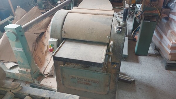 4#6361 Macchinari per la lavorazione del legno in vendita - foto 10