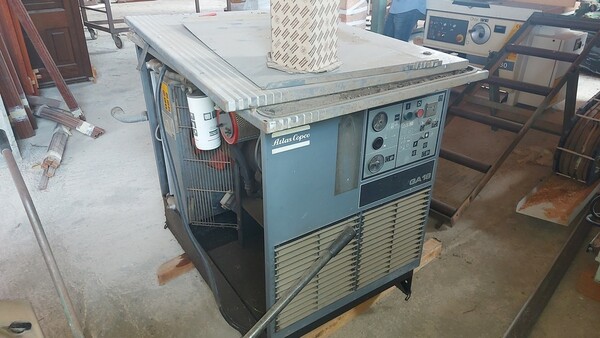 5#6361 Macchinari per la lavorazione del legno in vendita - foto 1