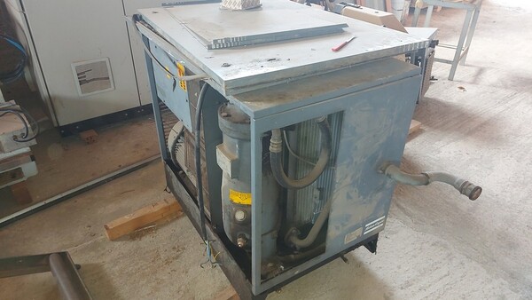 5#6361 Macchinari per la lavorazione del legno in vendita - foto 2