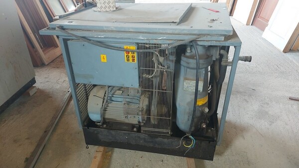 5#6361 Macchinari per la lavorazione del legno in vendita - foto 5