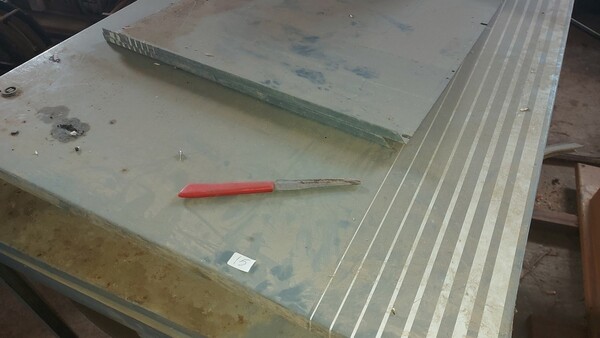 5#6361 Macchinari per la lavorazione del legno in vendita - foto 7