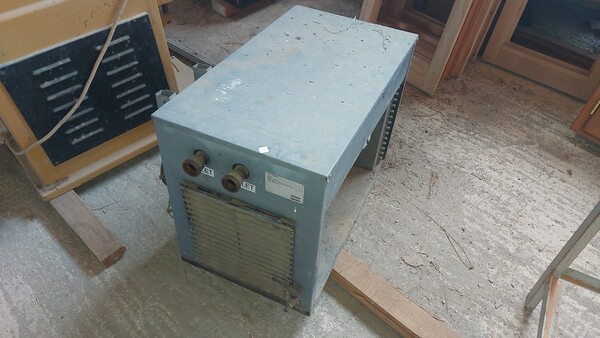 5#6361 Macchinari per la lavorazione del legno in vendita - foto 8