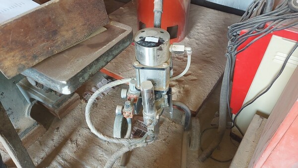 5#6361 Macchinari per la lavorazione del legno in vendita - foto 13