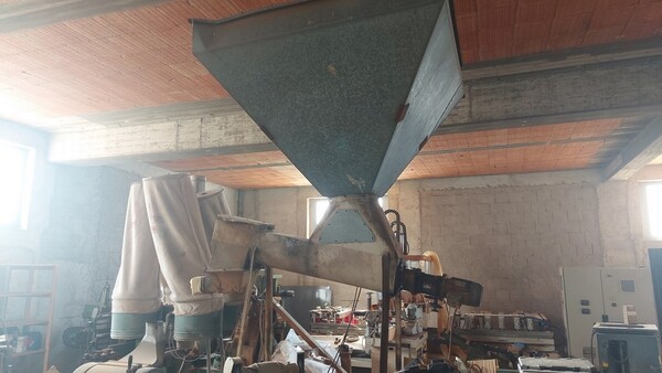 9#6361 Macchinari per la lavorazione del legno in vendita - foto 3