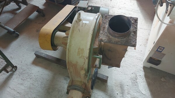 9#6361 Macchinari per la lavorazione del legno in vendita - foto 5