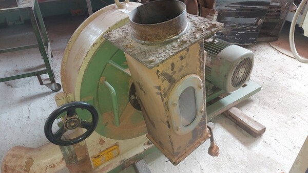 9#6361 Macchinari per la lavorazione del legno in vendita - foto 8