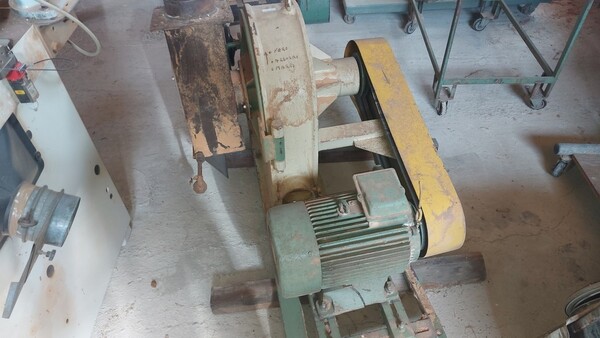 9#6361 Macchinari per la lavorazione del legno in vendita - foto 9