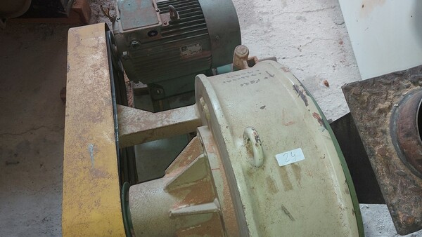 9#6361 Macchinari per la lavorazione del legno in vendita - foto 10