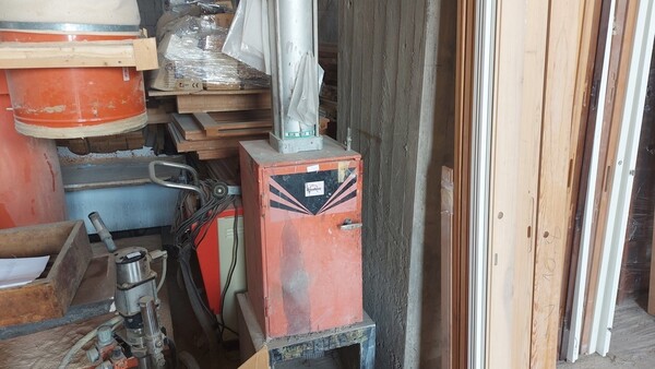 9#6361 Macchinari per la lavorazione del legno in vendita - foto 11