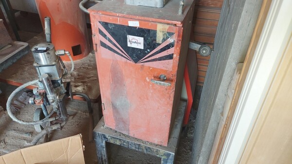 9#6361 Macchinari per la lavorazione del legno in vendita - foto 12