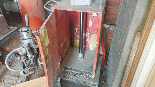 9#6361 Macchinari per la lavorazione del legno in vendita - foto 13