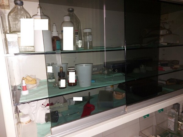 1#6363 Arredi ed attrezzature per studio odontoiatrico in vendita - foto 32