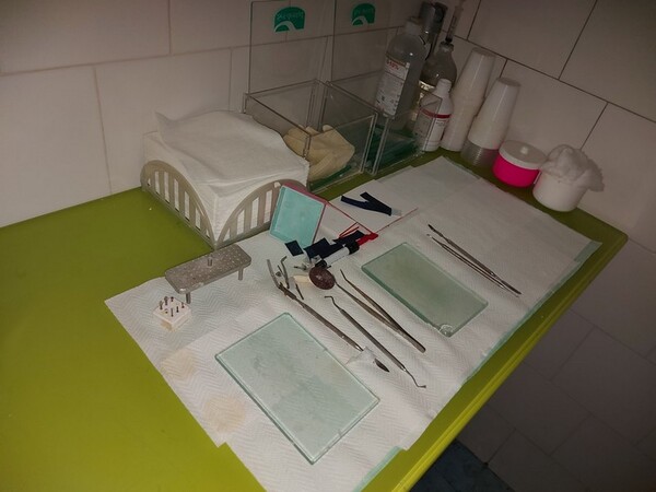 1#6363 Arredi ed attrezzature per studio odontoiatrico in vendita - foto 33