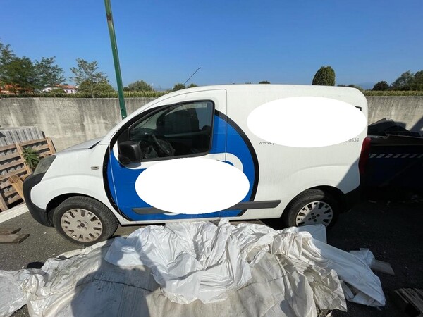 2#6366 Autocarro Fiat Fiorino in vendita - foto 1