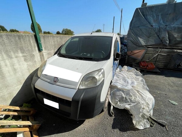2#6366 Autocarro Fiat Fiorino in vendita - foto 3