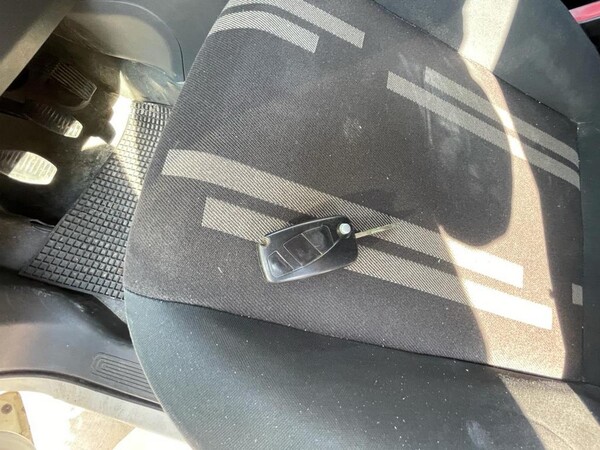 2#6366 Autocarro Fiat Fiorino in vendita - foto 4