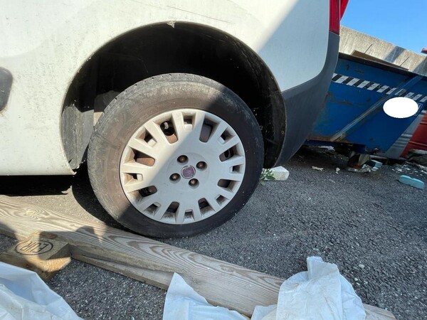 2#6366 Autocarro Fiat Fiorino in vendita - foto 5