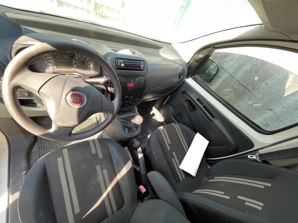 2#6366 Autocarro Fiat Fiorino in vendita - foto 7