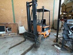 Carrello Elevatore Still R60-25 - Lotto 4 (Asta 6366)