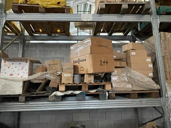7#6366 Rimanenze materiale edile in vendita - foto 11