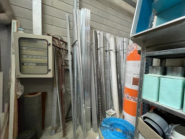 7#6366 Rimanenze materiale edile in vendita - foto 15