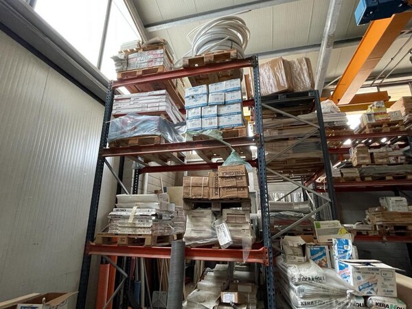 7#6366 Rimanenze materiale edile in vendita - foto 22