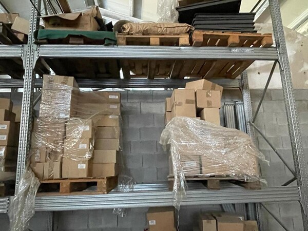 7#6366 Rimanenze materiale edile in vendita - foto 25