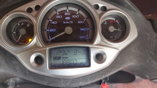 1#6368 Motociclo Mbk Yamaha in vendita - foto 6