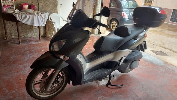 1#6368 Motociclo Mbk Yamaha in vendita - foto 8