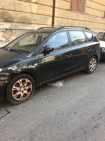 Automobili in vendita