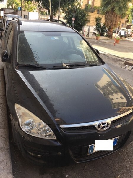 1#6369 Autovettura Hyundai e autocarro Citroen Nemo in vendita - foto 3