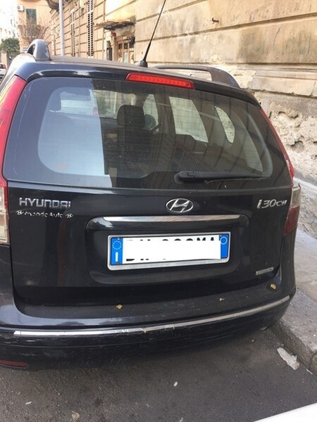 1#6369 Autovettura Hyundai e autocarro Citroen Nemo in vendita - foto 6