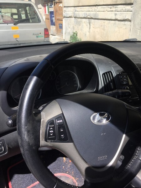 1#6369 Autovettura Hyundai e autocarro Citroen Nemo in vendita - foto 8
