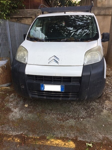 1#6369 Autovettura Hyundai e autocarro Citroen Nemo in vendita - foto 14