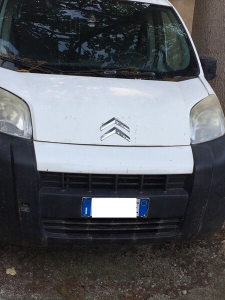 1#6369 Autovettura Hyundai e autocarro Citroen Nemo in vendita - foto 33