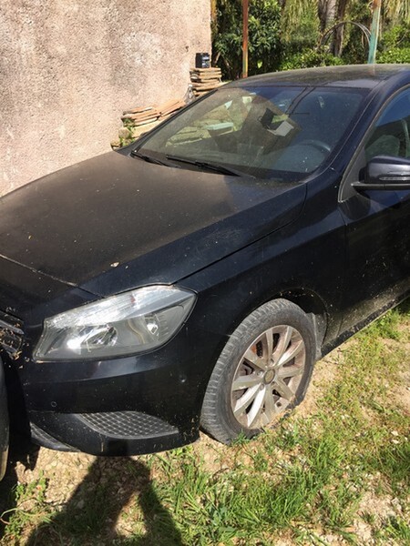 2#6369 Autovettura Mercedes A 160 in vendita - foto 3