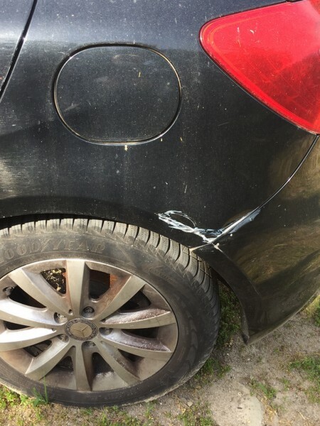 2#6369 Autovettura Mercedes A 160 in vendita - foto 4
