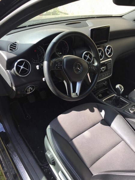 2#6369 Autovettura Mercedes A 160 in vendita - foto 6