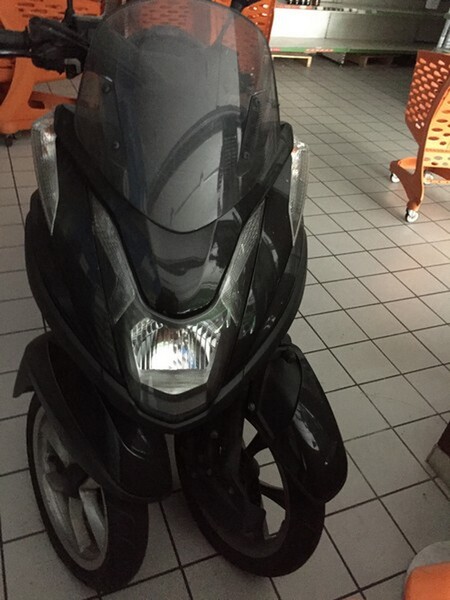 4#6369 Motociclo Yamaha Tricity in vendita - foto 5