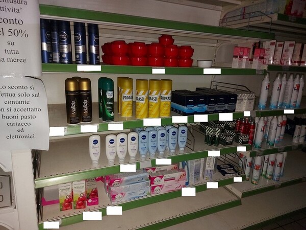 Agroalimentare in vendita