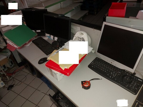 6#6369 Attrezzature da supermercato in vendita - foto 2