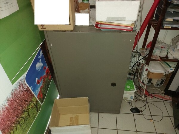 6#6369 Attrezzature da supermercato in vendita - foto 5