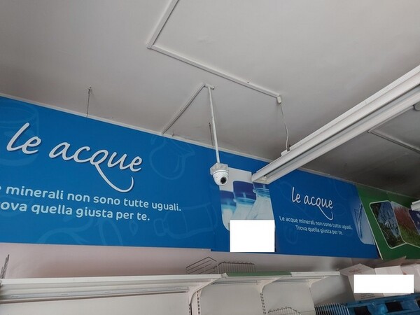 6#6369 Attrezzature da supermercato in vendita - foto 11