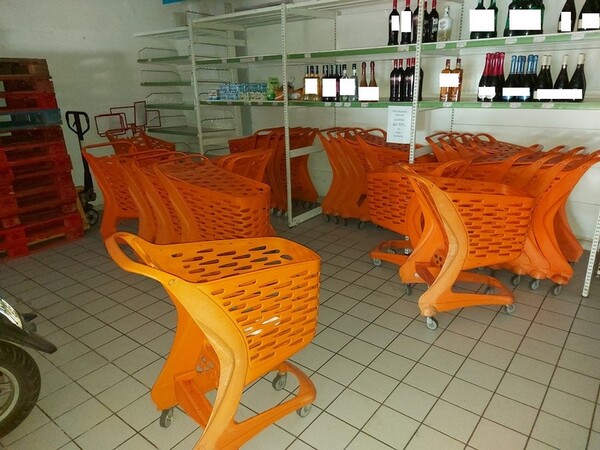 6#6369 Attrezzature da supermercato in vendita - foto 18