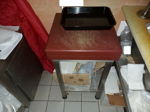 6#6369 Attrezzature da supermercato in vendita - foto 22