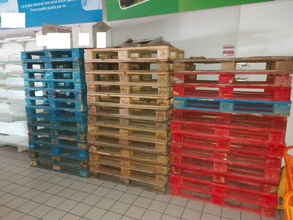 6#6369 Attrezzature da supermercato in vendita - foto 25