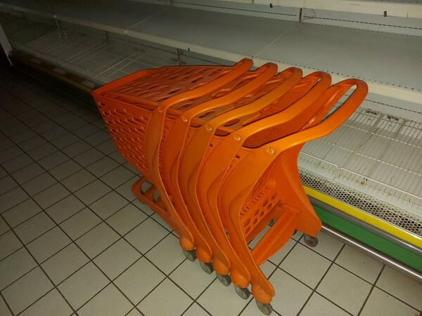 6#6369 Attrezzature da supermercato in vendita - foto 27